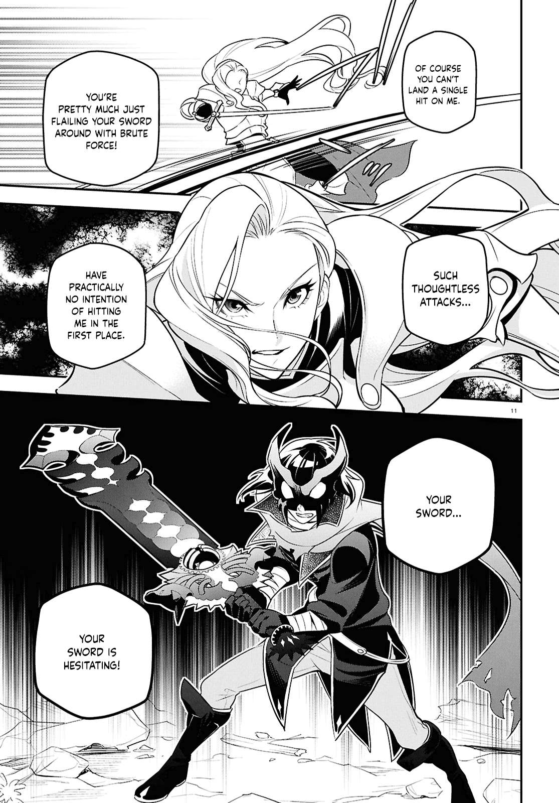 The Rising Of The Shield Hero Chapter 114 11